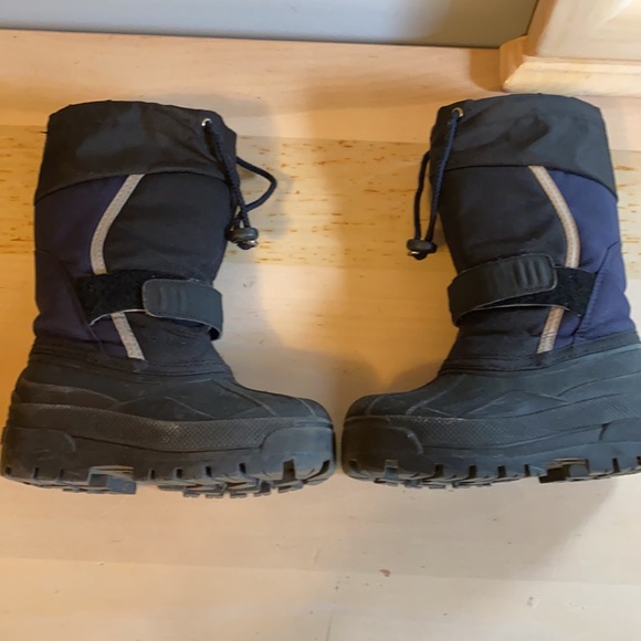 LL Bean winter boots for children - Picture 3 of 4